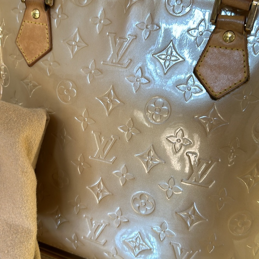 LOUIS VUITTON VERNIS HOUSTON - Picture 6 of 15